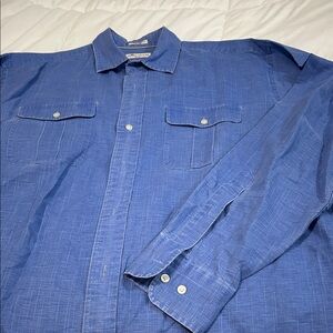 Peter Millar Seaside Light Blue Shirt